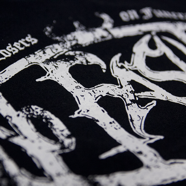 ノーファッションレコーズTシャツ3